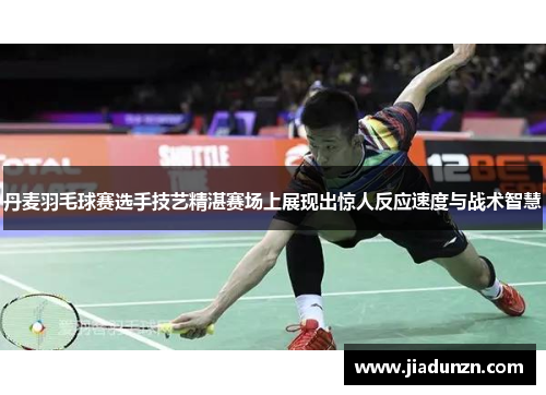 丹麦羽毛球赛选手技艺精湛赛场上展现出惊人反应速度与战术智慧