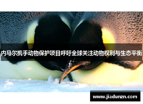 内马尔携手动物保护项目呼吁全球关注动物权利与生态平衡
