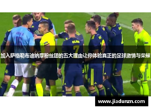 加入萨格勒布迪纳摩粉丝团的五大理由让你体验真正的足球激情与荣耀